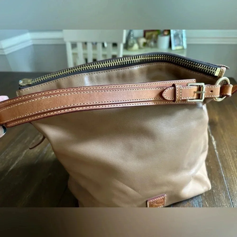 Dooney & Bourke Mackenzie hobo bag